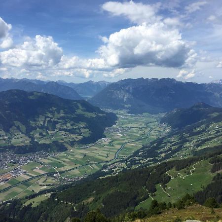 Ferienwohnung Gruber-Hansen Kaltenbach Esterno foto