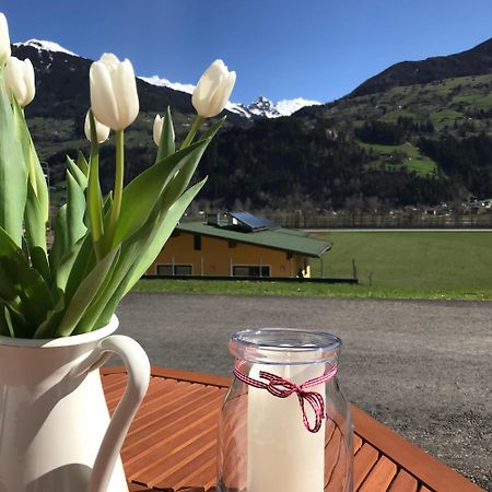 Ferienwohnung Gruber-Hansen Kaltenbach Esterno foto