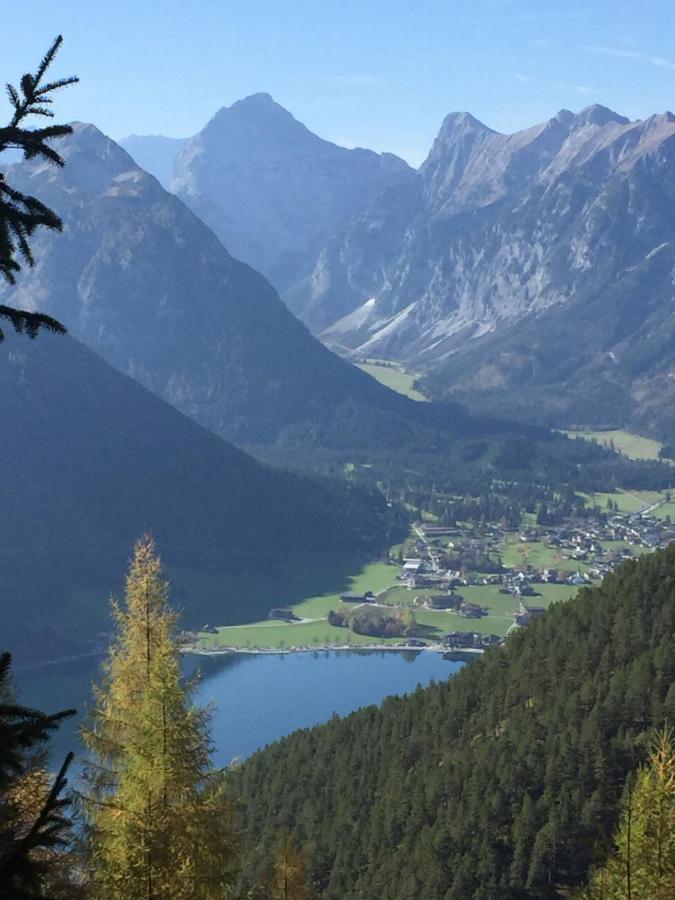 Ferienwohnung Gruber-Hansen Kaltenbach Esterno foto