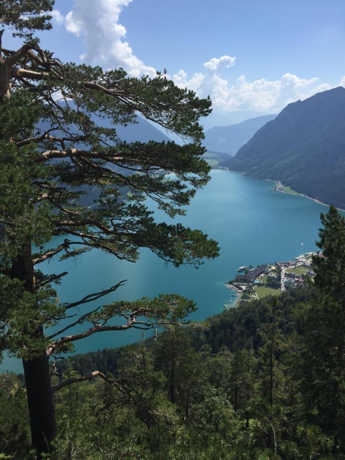 Ferienwohnung Gruber-Hansen Kaltenbach Esterno foto