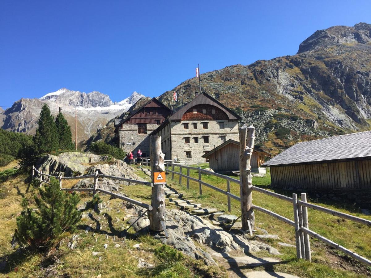 Ferienwohnung Gruber-Hansen Kaltenbach Esterno foto