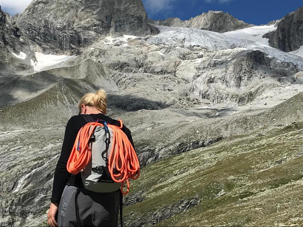 Ferienwohnung Gruber-Hansen Kaltenbach Esterno foto