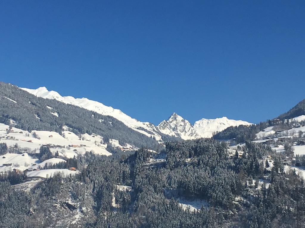 Ferienwohnung Gruber-Hansen Kaltenbach Esterno foto