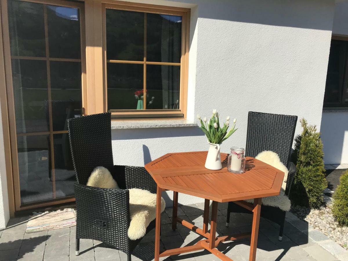 Ferienwohnung Gruber-Hansen Kaltenbach Esterno foto