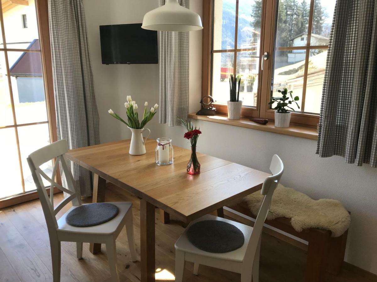 Ferienwohnung Gruber-Hansen Kaltenbach Esterno foto