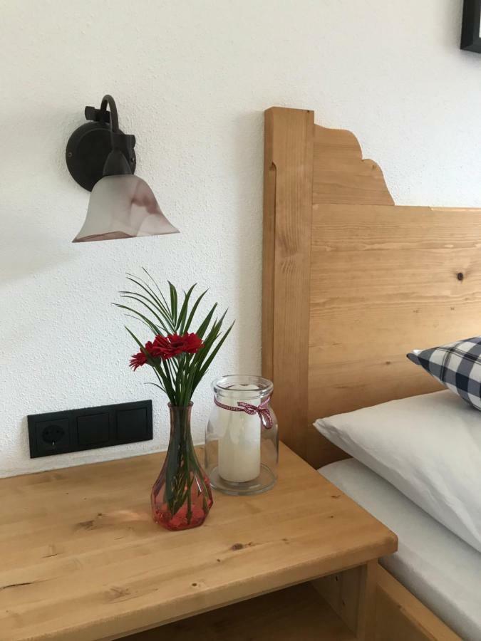 Ferienwohnung Gruber-Hansen Kaltenbach Esterno foto