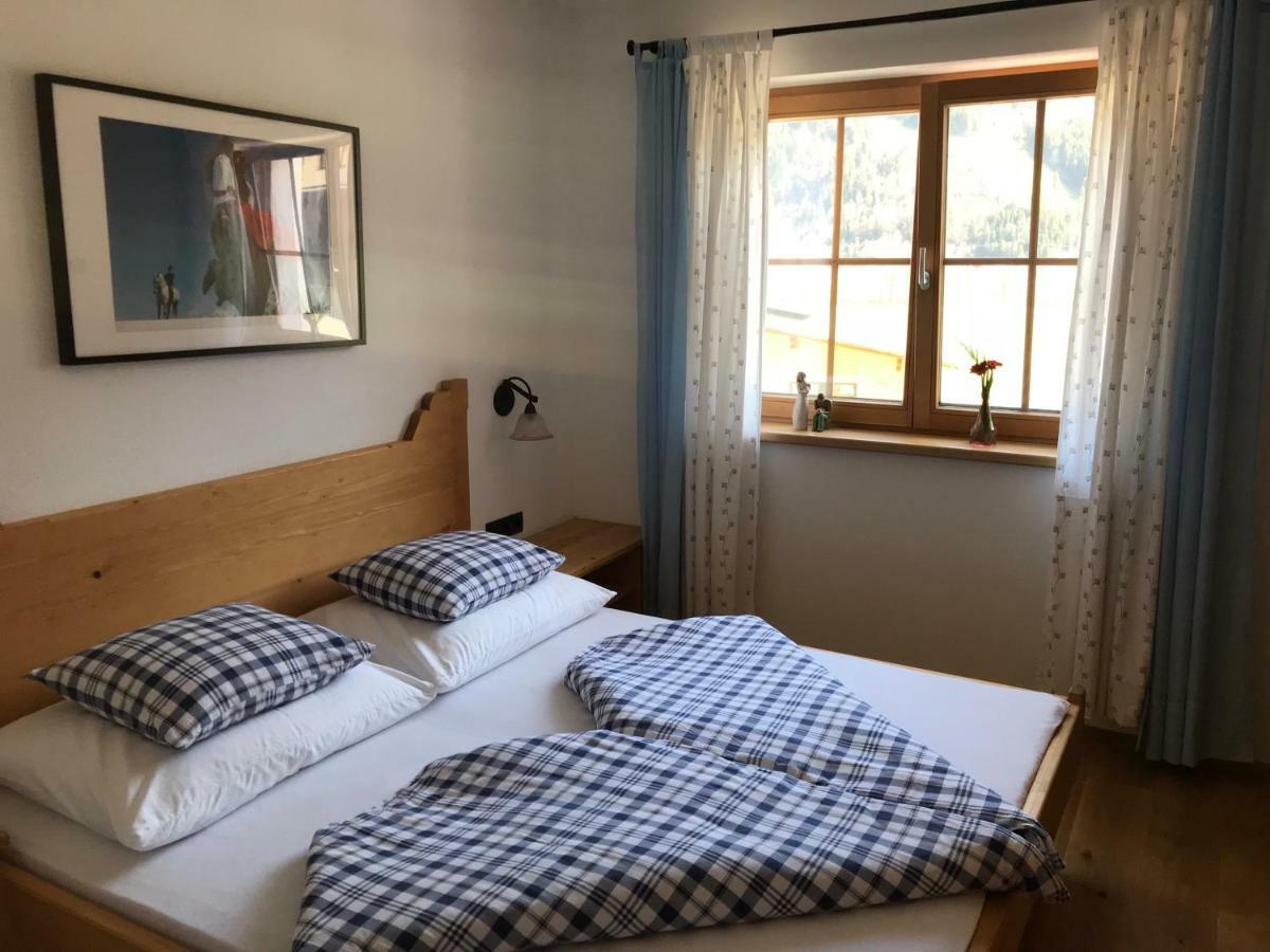 Ferienwohnung Gruber-Hansen Kaltenbach Esterno foto